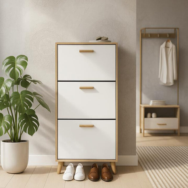 حامل الأحذية